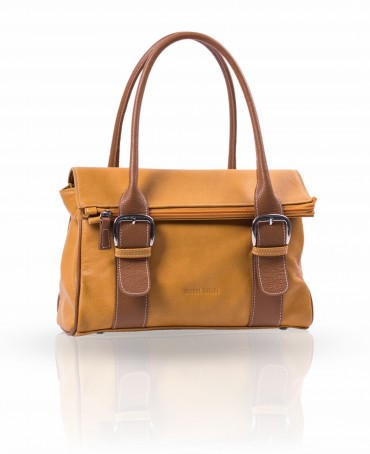 Сумка Женская DORNE Satchel/PD/JAUNE
